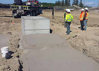 Imrie Septic - Kawartha Lakes, ON Services De Fosses Septiques - Job Site Image