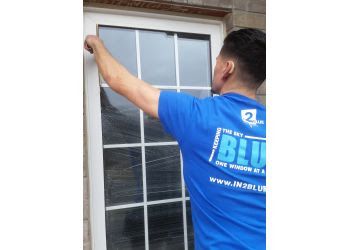 Brampton Lavages de vitre In2blue Window Cleaning Ltd.