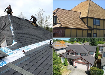 Langley roofing contractor In Awe Roofing