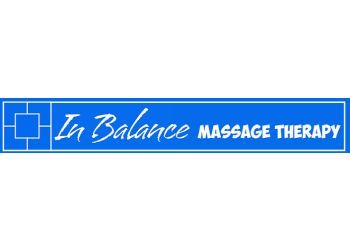 St Catharines massage therapy In Balance Massage Therapy