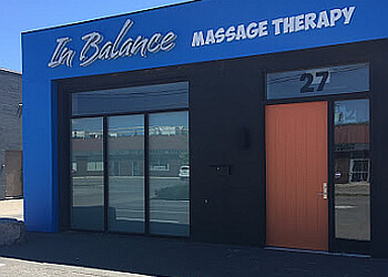 In Balance Massage Therapy Clinic