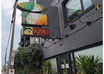 Winnipeg french cuisine InFerno's Bistro