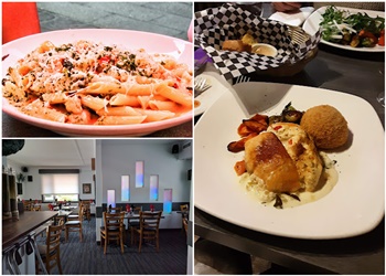 Winnipeg french cuisine InFerno's Bistro