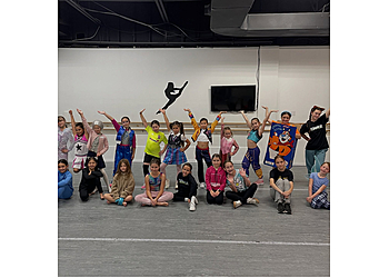 Newmarket dance school In Harmony Dance & Wellness