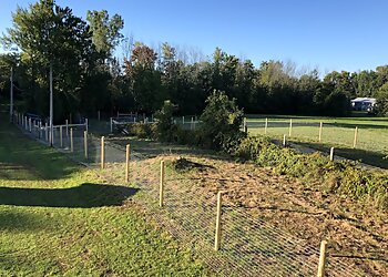 Stratford fencing contractor In-Line Fence