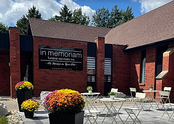 Orangeville funeral home In Memoriam Funeral Services Inc.