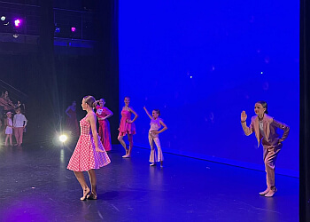 New Westminster dance school In Movement Dance Co.