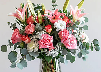 In Your Vase Flowers - Prince George, BC Florists - Service Highlights