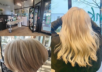 Port Coquitlam hair salon In a Wink Beautique