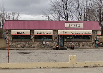 Caledon japanese restaurant Inaka Japanese Restaurant