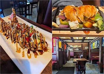 Caledon japanese restaurant Inaka Japanese Restaurant