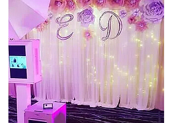 Edmonton Entreprises De Photomaton Inception Photo Booth