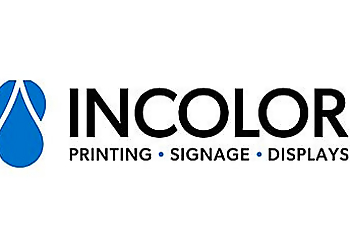 Incolor Inc. - Moncton, NB Imprimeries - Logo Image
