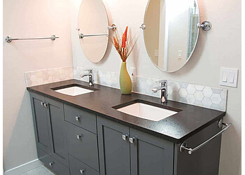 Victoria custom cabinet Incredible Home