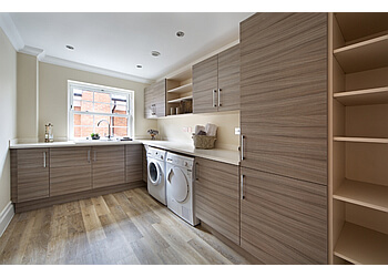 Victoria custom cabinet Incredible Home