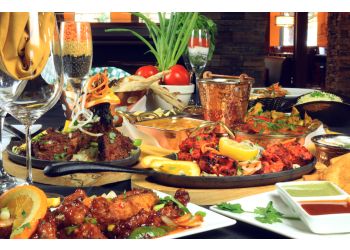Windsor indian restaurant India47 Restaurant + Bar