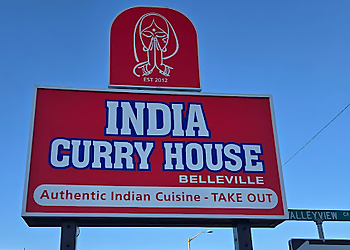 Belleville indian restaurant India Curry House