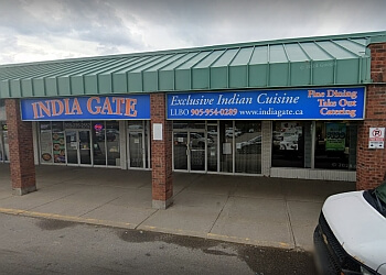 Newmarket indian restaurant India Gate Exclusive Indian Cuisine