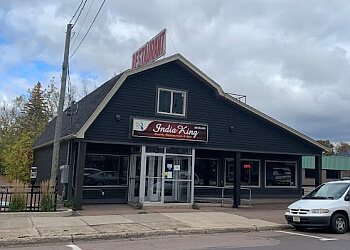 Moncton indian restaurant India King