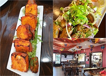 Moncton indian restaurant India King