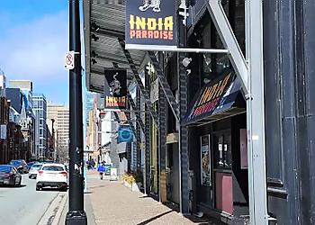 Halifax indian restaurant India Paradise Halifax Downtown