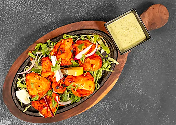 Halifax indian restaurant India Paradise Halifax Downtown