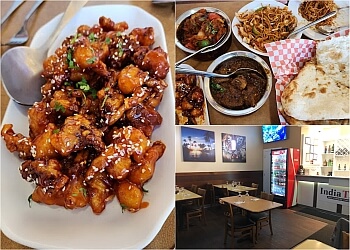 Sherwood Park indian restaurant India Taj Indo-Chinese Cuisine Sherwood Park