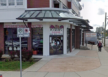 Indian Bombay Bistro - Burnaby, BC Indian Restaurants - Restaurant Entrance Image