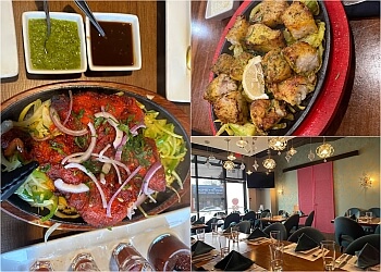 Indian Bombay Bistro - Burnaby, BC Indian Restaurants - collage image(highlights)