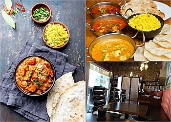 Red Deer indian restaurant Indian Flame Pizza & Sweets