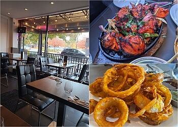 North Vancouver Restaurants Indiens Indian Fusion