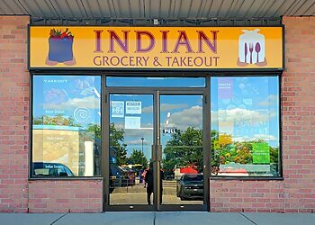 Stratford indian restaurant Indian Grocery & Takeout