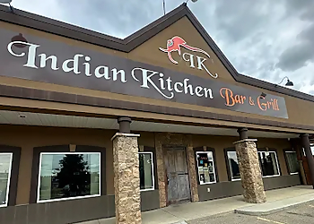 Red Deer indian restaurant Indian Kitchen Red Deer