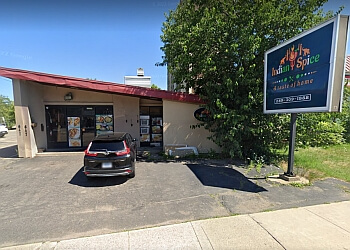 Hamilton indian restaurant Indian Spice