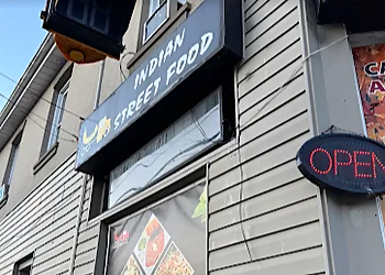 Indian Street Foods - Brantford, ON Indian Restaurants - Restaurant Exterior Image