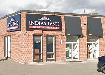 Indias Taste - Markham, ON Indian Restaurants - Restaurant Exterior Image