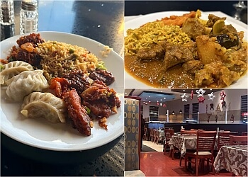 Indias Taste - Markham, ON Indian Restaurants - collage image(highlights)