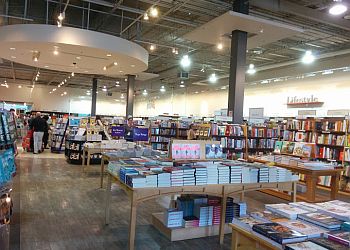 Oshawa gift shop Indigo Oshawa