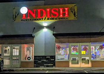 Indish - Moncton, NB Indian Restaurants - Restaurant Entrance Image