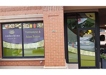 Halifax vietnamese restaurant Indochine Banh Mi