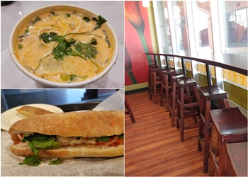 Halifax vietnamese restaurant Indochine Banh Mi