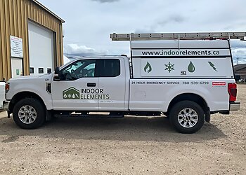 Grande Prairie hvac service Indoor Elements Mechanical