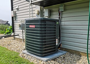 Grande Prairie hvac service Indoor Elements Mechanical