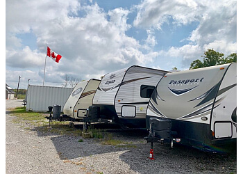 Stouffville storage unit Indoor and Outdoor Storage