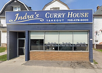 North Bay Restaurants Indiens Indra's Curry House
