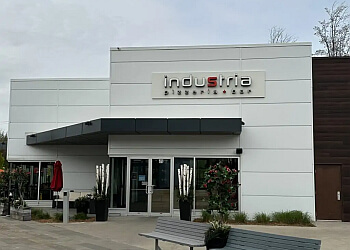 Blainville pizza place Industria Pizzeria + Bar Blainville