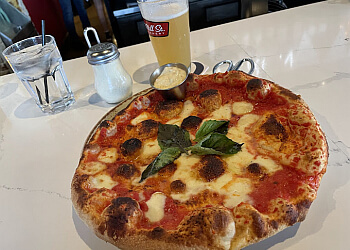 Burlington pizza place Industria Pizzeria + Bar image 1