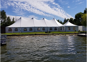 Edmonton event rental company Infinite Event Services