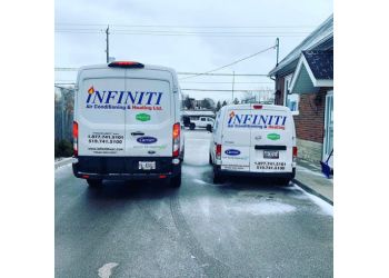 Infiniti Air Conditioning & Heating Ltd.