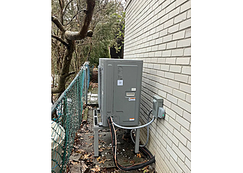 Whitby hvac service Infiniti Home Comfort